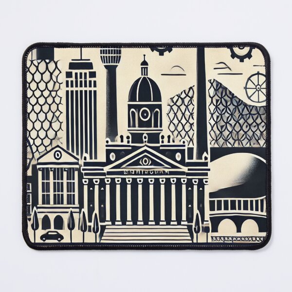 Item preview, The City of Birmingham designed and sold by VHSVIBES.