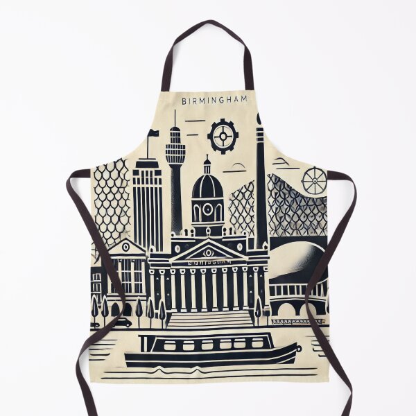 Item preview, The City of Birmingham designed and sold by VHSVIBES.