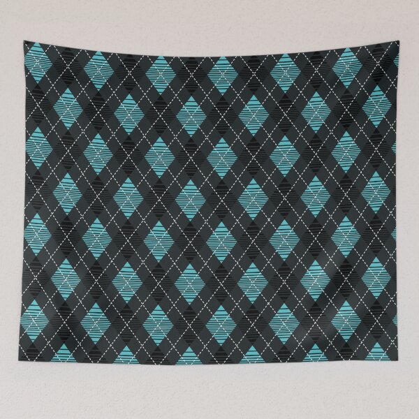 Item preview, Patron Argyle rayado designed and sold by MarketdeLuis.