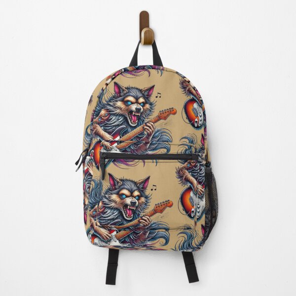 Item preview, Rockin' Werewolf designed and sold by Nauert's.