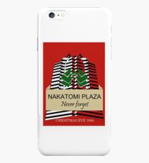 Nakatomi Plaze Christmas Design iPhone 6s Plus Case