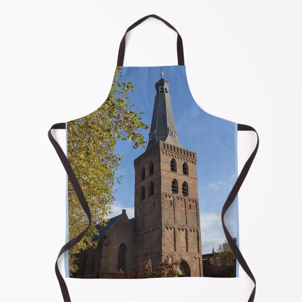 Item preview, Old Church in Barneveld the Netherlands designed and sold by Imladris01.