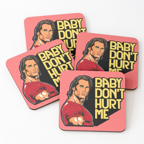 Item preview, MIKE' OHEARN MEME, Baby don't hurt me designed and sold by RUCIOMORO_TSHIRTS_.