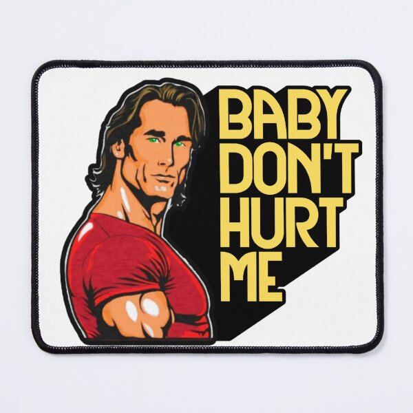 Item preview, MIKE' OHEARN MEME, Baby don't hurt me designed and sold by RUCIOMORO_TSHIRTS_.