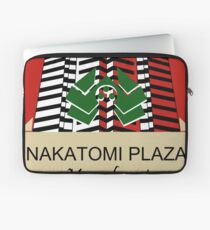 Nakatomi Plaze Christmas Design Laptop Sleeve