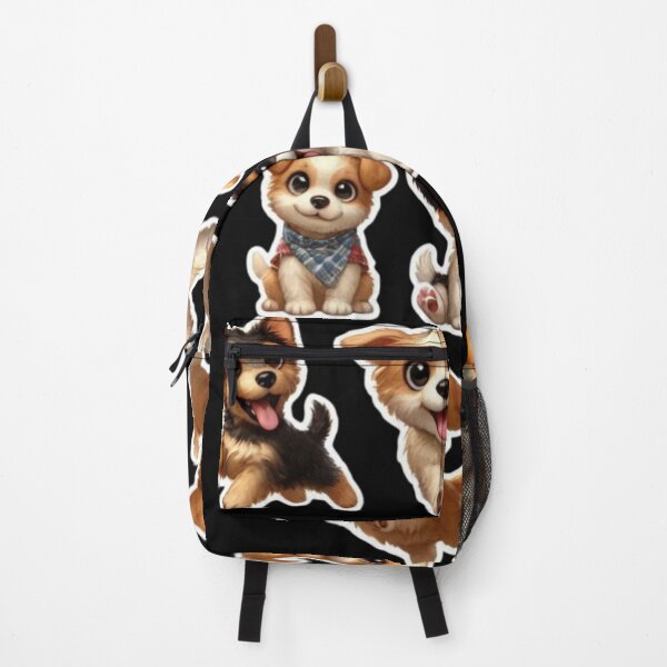 Item preview, Cute puppies with toys designed and sold by DamioPolArt.