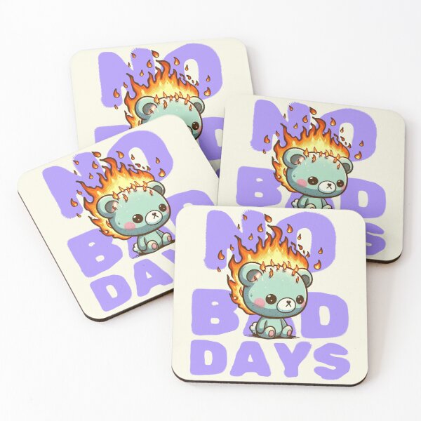 Item preview, No bad days designed and sold by Peerless-Prime.