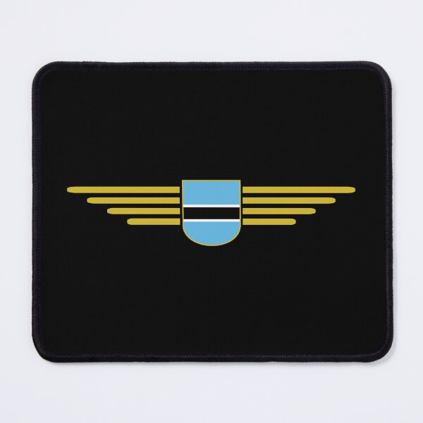 Item preview, Botswana T-Shirt for Fans designed and sold by ElvisU.