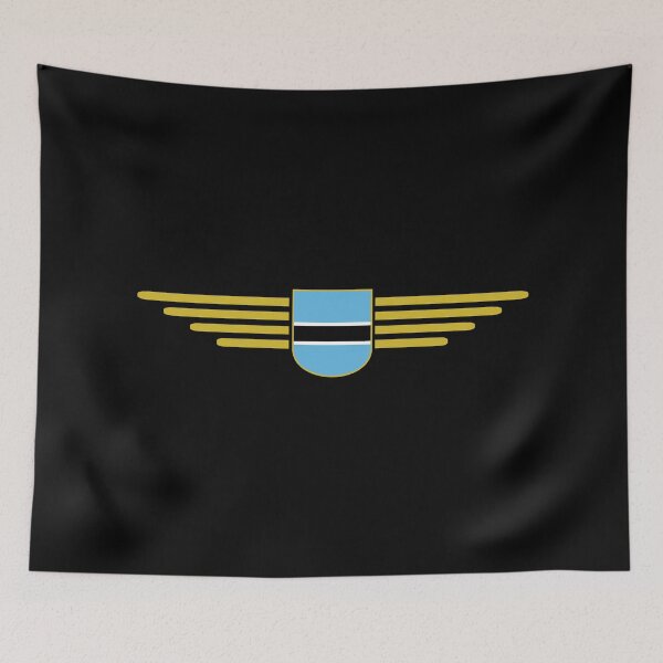 Item preview, Botswana T-Shirt for Fans designed and sold by ElvisU.