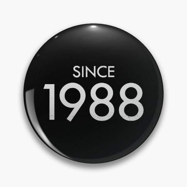 Item preview, Since 1988 - Distressed designed and sold by unrealindeed.