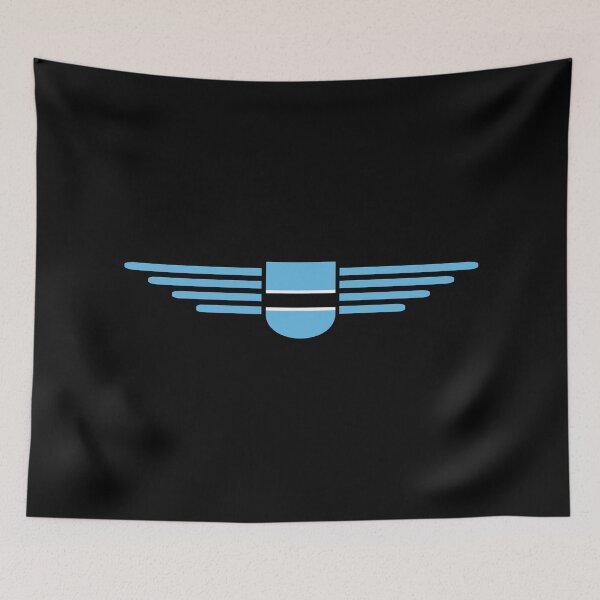 Item preview, Botswana T-Shirt for Fans designed and sold by ElvisU.