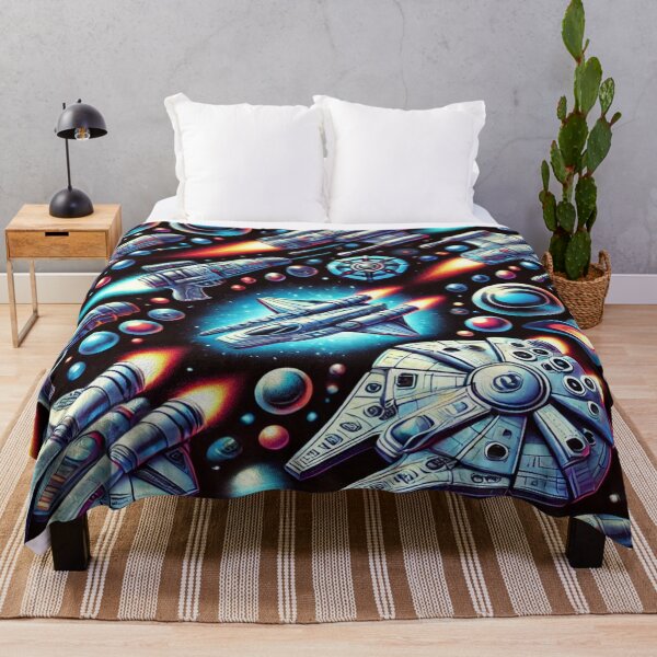 Item preview, Retro Space Adventure designed and sold by Imaginarium of Chaos falcon88 .