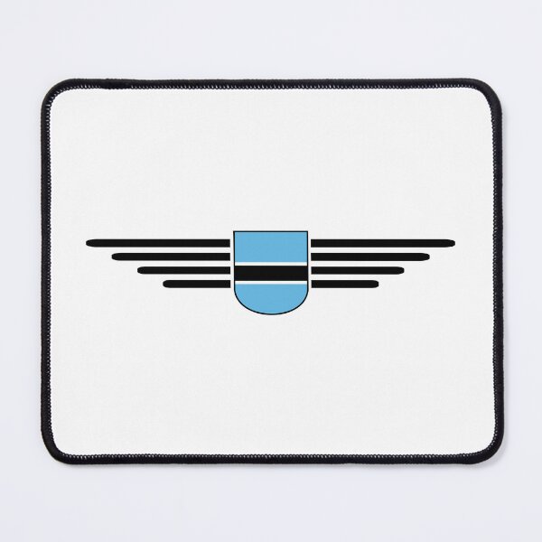 Item preview, Botswana T-Shirt for Fans designed and sold by ElvisU.