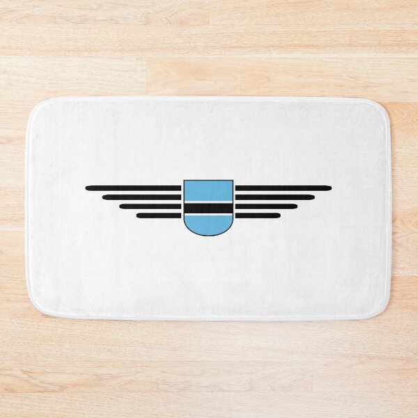 Item preview, Botswana T-Shirt for Fans designed and sold by ElvisU.