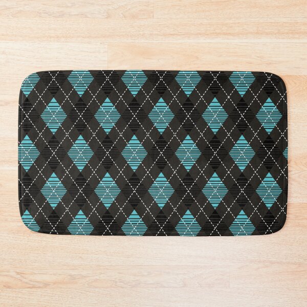Item preview, Argyle striped pattern designed and sold by MarketdeLuis.
