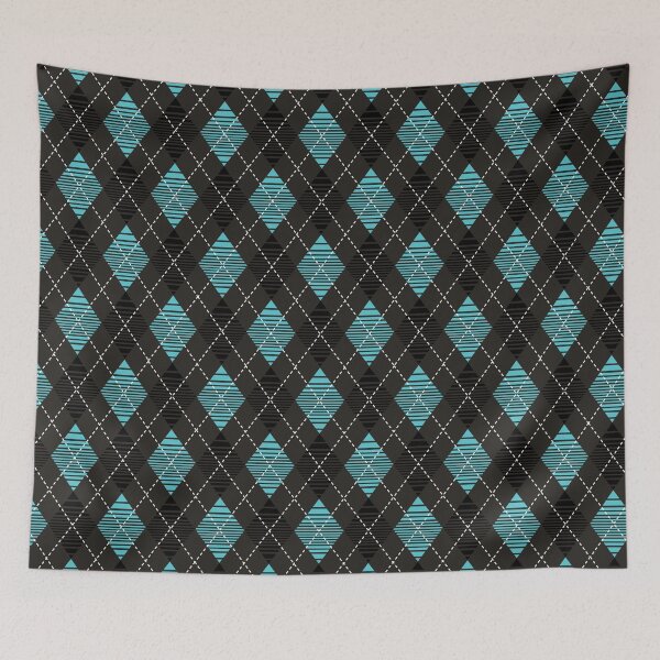 Item preview, Patorn argyle rayas designed and sold by MarketdeLuis.