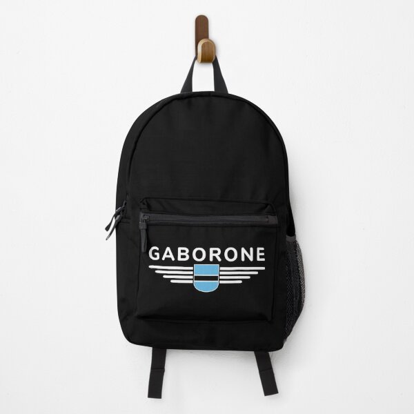 Item preview, Gaborone T-Shirt for Botswana fans designed and sold by ElvisU.