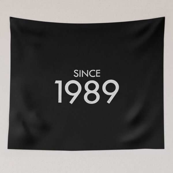 Item preview, Since 1989 - Distressed designed and sold by unrealindeed.