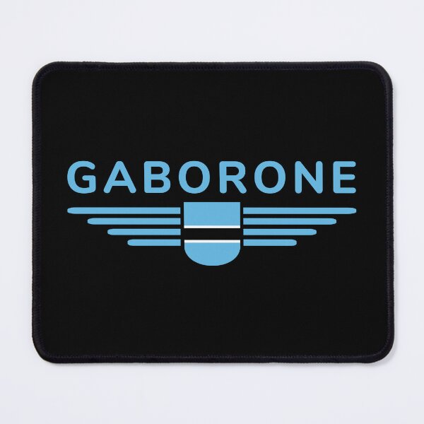 Item preview, Gaborone T-Shirt for Botswana fans designed and sold by ElvisU.