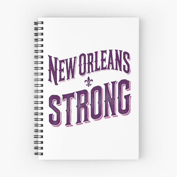 Item preview, New Orleans Strong designed and sold by FreshArtFusion.