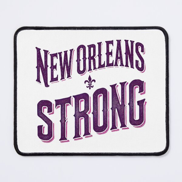Item preview, New Orleans Strong designed and sold by FreshArtFusion.