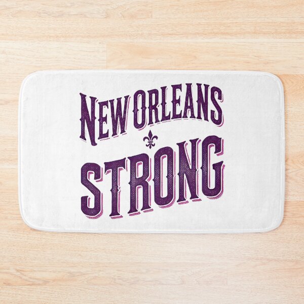 Item preview, New Orleans Strong designed and sold by FreshArtFusion.