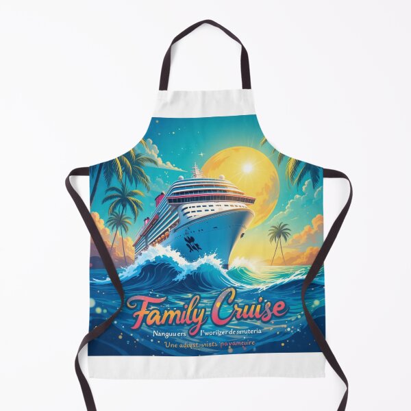Item preview, Memories of a Lifetime: Family Cruise, Tropical Adventure 2025 (Keywords: Memories, Life, Cruise, Family, Adventure, Tropical, 2025) designed and sold by PrintFusion57.
