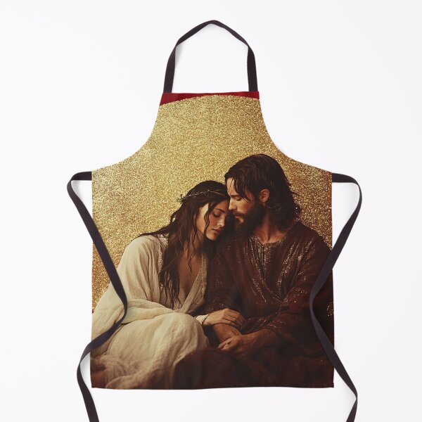 Item preview, Mary Magdalene and Yeshua designed and sold by larsdoerwald.