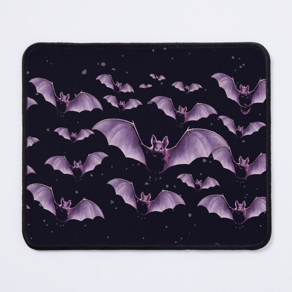 Item preview, Beautiful Bats Flying, Halloween and Animal Lover designed and sold by madtoyman.