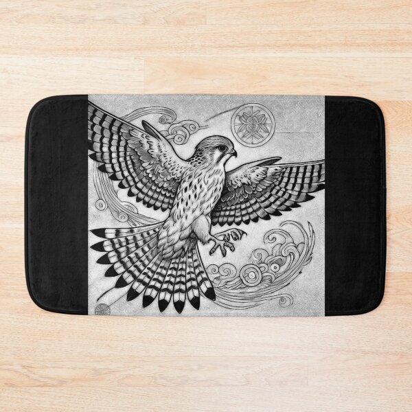 Item preview, Kestrel (Falco tinnunculus) designed and sold by Helios Be. Lavsh.