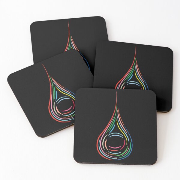 Item preview, Early Spring Water Drop designed and sold by Onyx Swan Art.