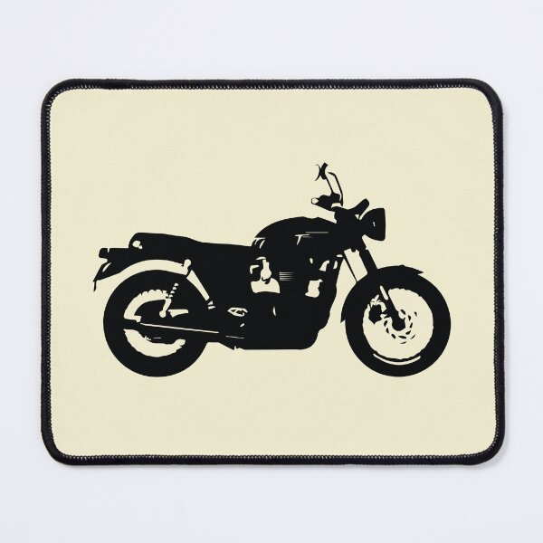 Item preview, Black CLASSIC moto print  designed and sold by liudiam.