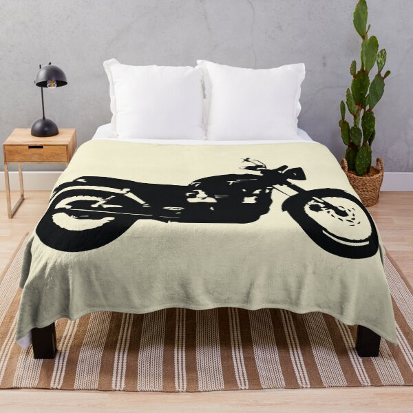 Item preview, Black CLASSIC moto print  designed and sold by liudiam.