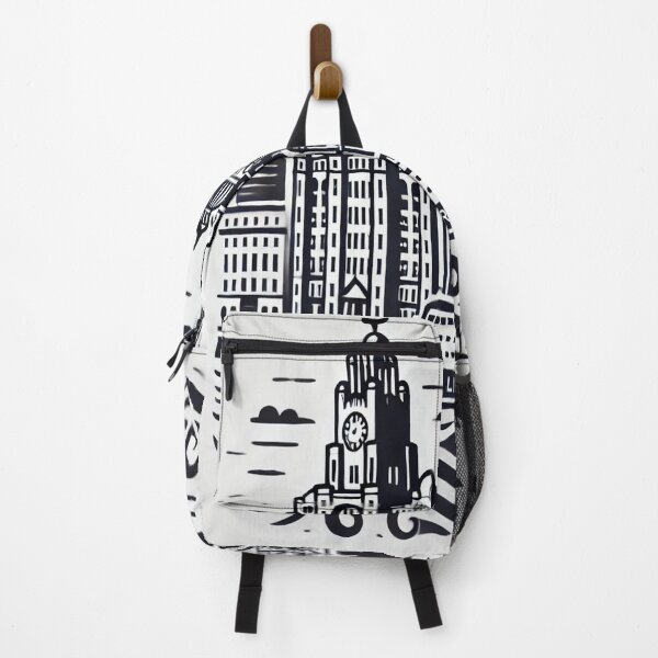 Item preview, The City of Liverpool designed and sold by VHSVIBES.
