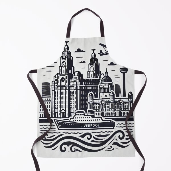 Item preview, The City of Liverpool  designed and sold by VHSVIBES.