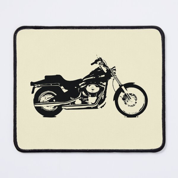 Item preview, Black CHOPPER moto print designed and sold by liudiam.