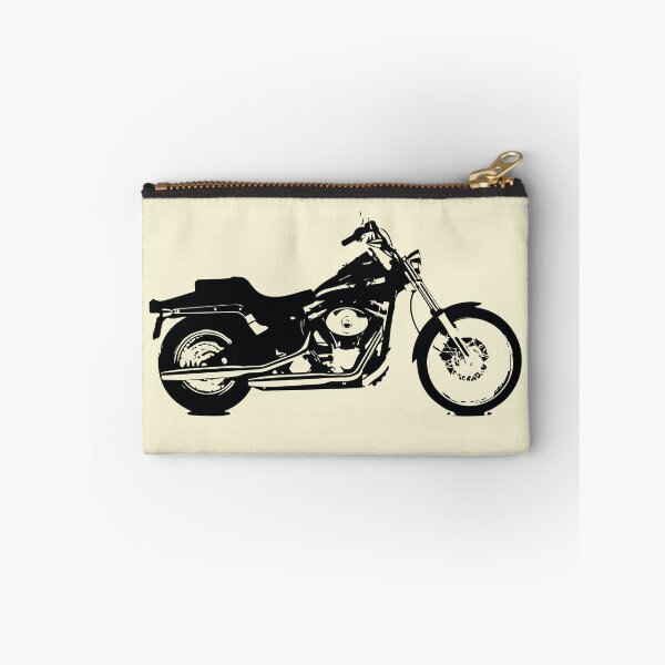 Item preview, Black CHOPPER moto print  designed and sold by liudiam.