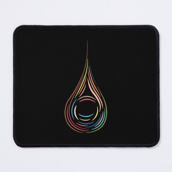 Item preview, Spring Water Drop designed and sold by Onyx Swan Art.