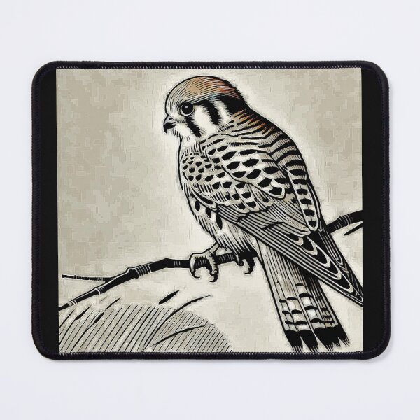 Item preview, Kestrel (Falco tinnunculus)#1 designed and sold by Helios Be. Lavsh.