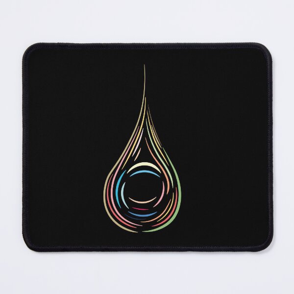 Item preview, Late Spring Water Drop designed and sold by Onyx Swan Art.