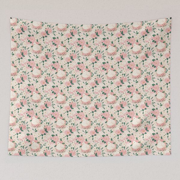 Item preview, Little Pink Bird Easter pattern,  designed and sold by patpas69.