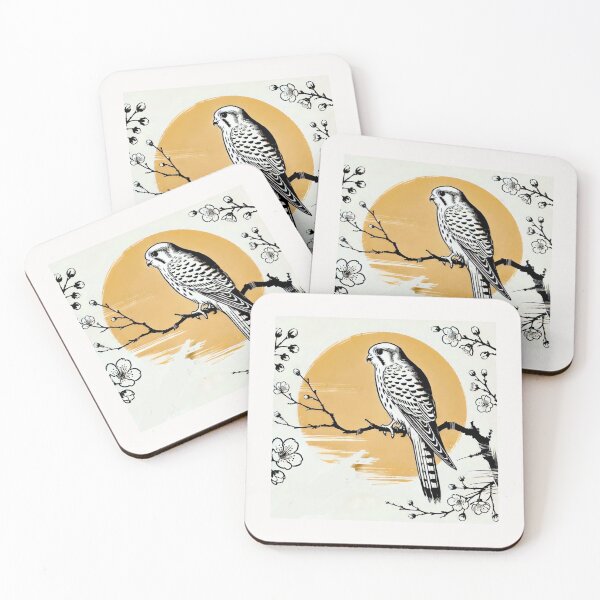 Item preview, Kestrel (Falco tinnunculus)#2 designed and sold by Helios Be. Lavsh.