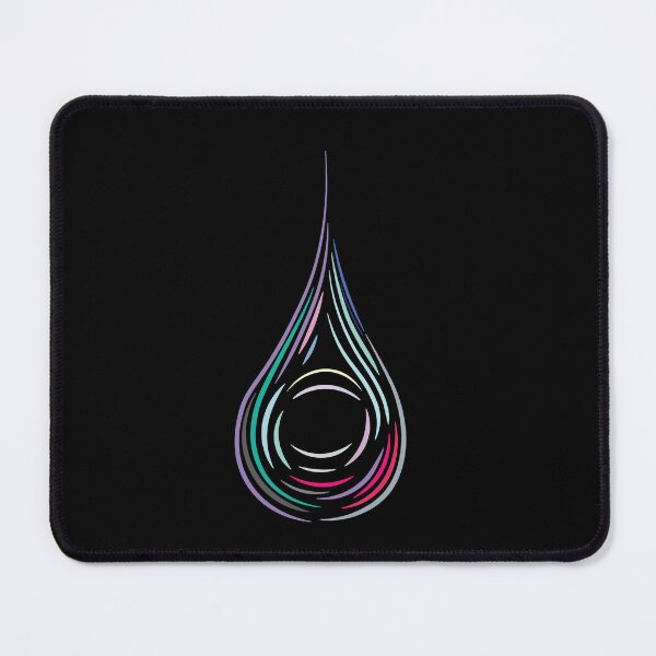 Item preview, Early Summer Water Drop designed and sold by Onyx Swan Art.