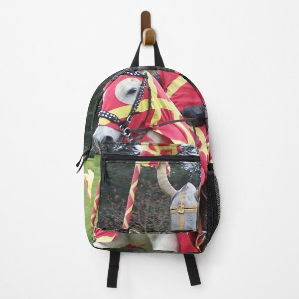 Item preview, Knight in Red & Gold  designed and sold by Geoffrey & Michelle  Thomson.