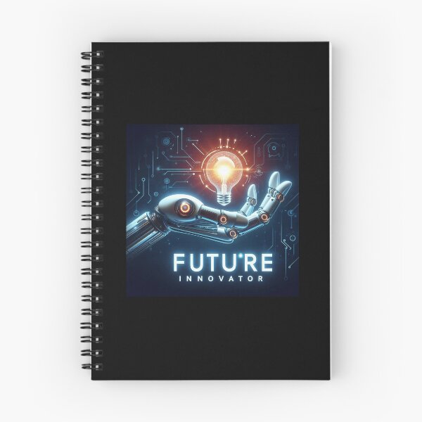 Item preview, Future Innovator designed and sold by Monem-RASH.