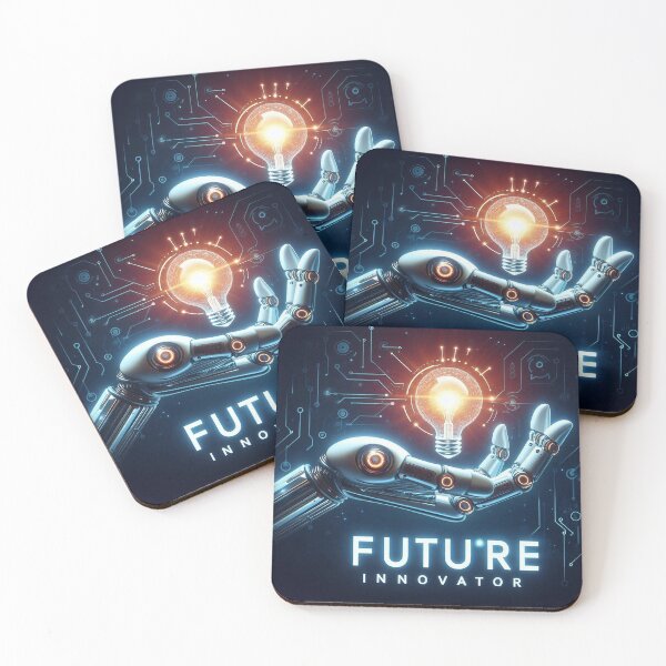 Item preview, Future Innovator designed and sold by Monem-RASH.