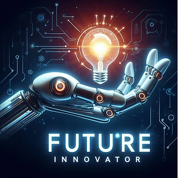 Artwork thumbnail, Future Innovator by Monem-RASH
