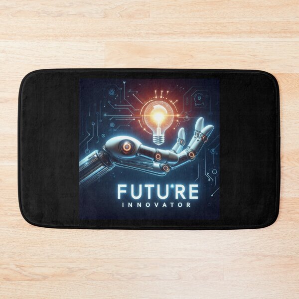 Item preview, Future Innovator designed and sold by Monem-RASH.