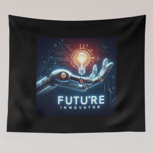Item preview, Future Innovator designed and sold by Monem-RASH.
