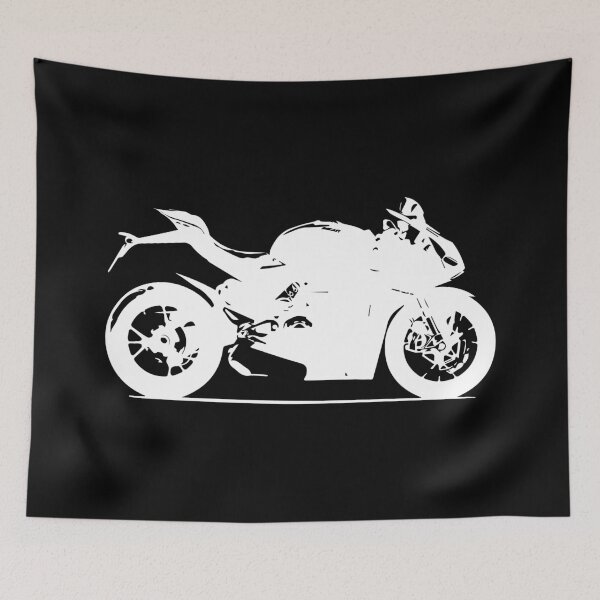 Item preview, White SPORT moto print  designed and sold by liudiam.